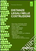 Distanze legali nelle costruzioni