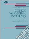 Codice normativa antifumo libro