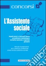 L'assistente sociale libro