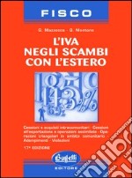 L'IVA negli scambi con l'estero libro