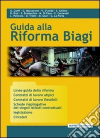 Guida alla riforma Biagi libro