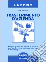 Trasferimento d'azienda libro