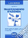 Trasferimento d'azienda libro