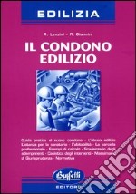 Il condono edilizio