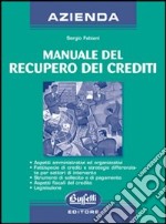 Manuale del recupero dei crediti