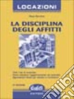 La disciplina degli affitti libro