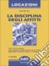 La disciplina degli affitti libro