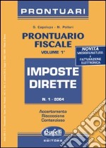 Prontuario fiscale (1) libro