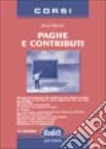 Paghe e contributi libro