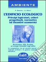 L'edificio ecologico libro