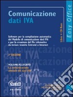 Comunicazioni dati IVA. Con CD-ROM libro