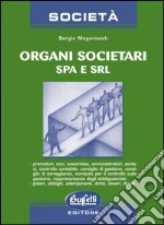 Organi societari libro