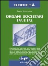 Organi societari libro