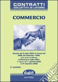 Commercio libro