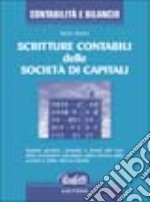 Scritture contabili delle società di capitali libro