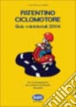 Patentino ciclomotore. Quiz ministeriali libro