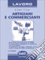 Artigiani e commercianti libro