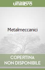 Metalmeccanici libro