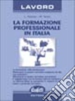 La formazione professionale in Italia