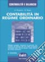 Contabilità in regime ordinario libro