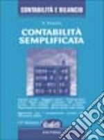 Contabilità semplificata libro