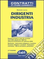 Dirigenti industria libro