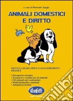 Animali domestici e diritto