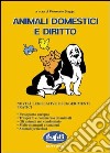 Animali domestici e diritto libro