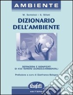 Dizionario dell'ambiente libro