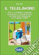 Il telelavoro libro