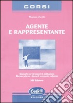 Corso per agenti e rappresentanti libro