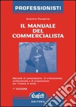 Il manuale del commercialista libro