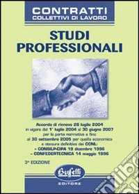 Studi professionali libro