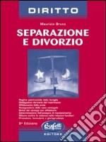 Separazione e divorzio libro