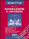 Separazione e divorzio libro