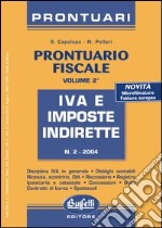 Prontuario fiscale (2) libro