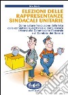 Elezioni delle rappresentanze sindacali unitarie libro