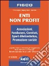 Enti non profit libro