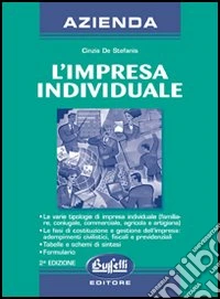 L'impresa individuale libro