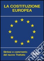 La Costituzione europea libro