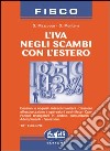 L'Iva negli scambi con l'estero libro