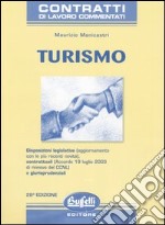 Turismo libro