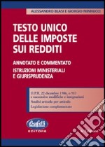 Testo unico delle imposte sui redditi libro