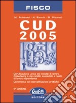 CUD 2005 libro