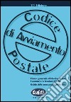 Codice di avviamento postale libro