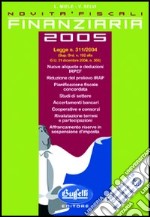 Finanziaria 2005 libro