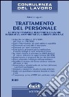 Trattamento del personale libro