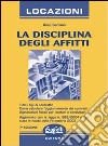 La disciplina degli affitti libro