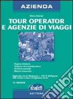 Tour operator e agenzie di viaggi