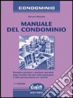 Manuale del condominio libro